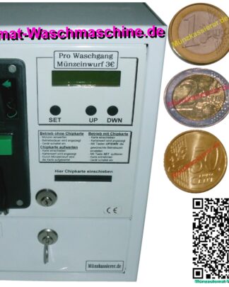 Münzkassierer IHGE MP3000 Münzautomat MP 3000 MKS292 MKS 292 (1)